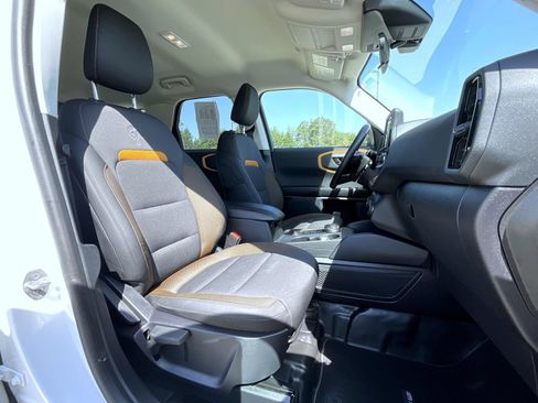 Used 2023 Ford Bronco Sport Badlands AWD/4WD image 16