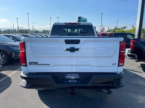 New 2026 Chevrolet Silverado 2500 LT w/ Trail Boss Package AWD/4WD image 23