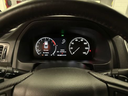 Used 2024 Honda Ridgeline TrailSport image 34