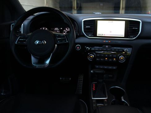 Used 2020 Kia Sportage SX FWD image 19