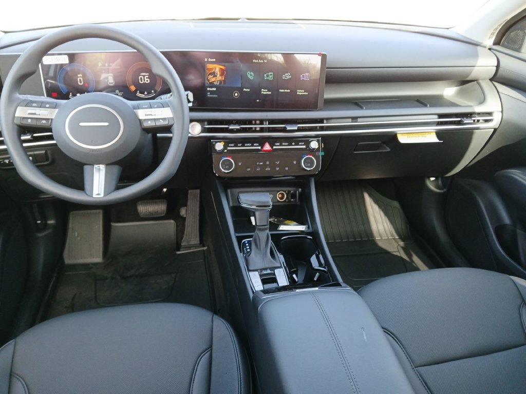 New 2026 Hyundai Tucson SEL Plus FWD image 11