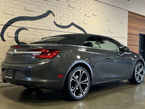 Used 2016 Buick Cascada Premium FWD image 5