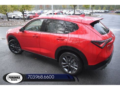 New 2025 Acura ADX A-Spec image 7