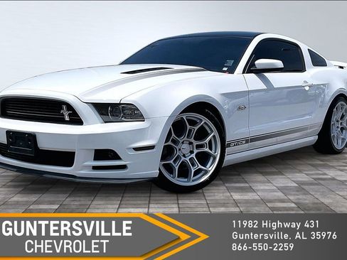 Used 2014 Ford Mustang GT Premium w/ Electronics Package RWD image 1