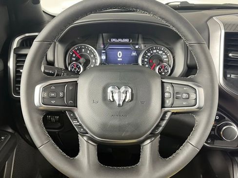New 2026 RAM 1500 4x4 Crew Cab image 15