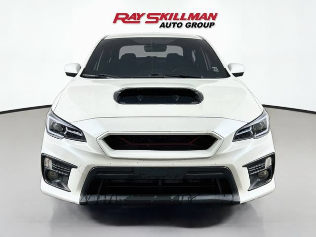 Used 2018 Subaru WRX AWD/4WD image 2