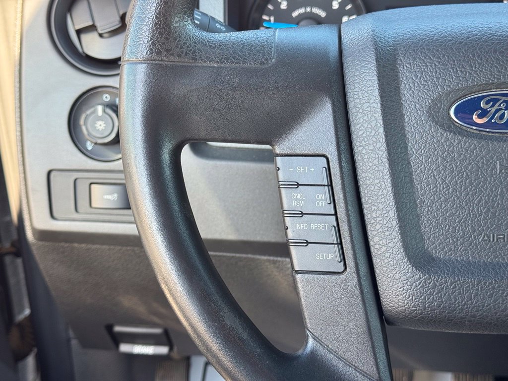 Used 2013 Ford F150 STX w/ Mid Equipment Group AWD/4WD image 12
