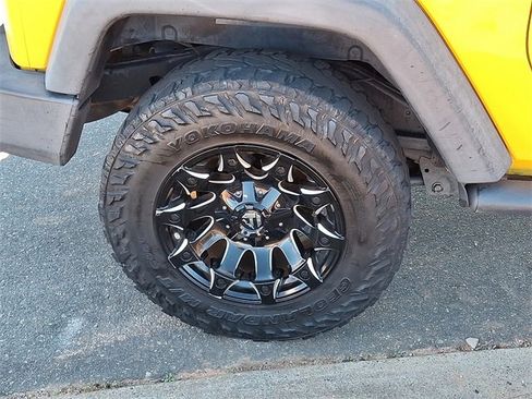 Used 2015 Jeep Wrangler Sport w/ Quick Order Package 24S image 27