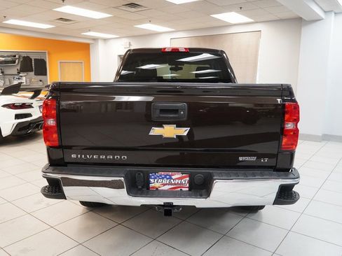 Used 2018 Chevrolet Silverado 1500 LT w/ All Star Edition image 8