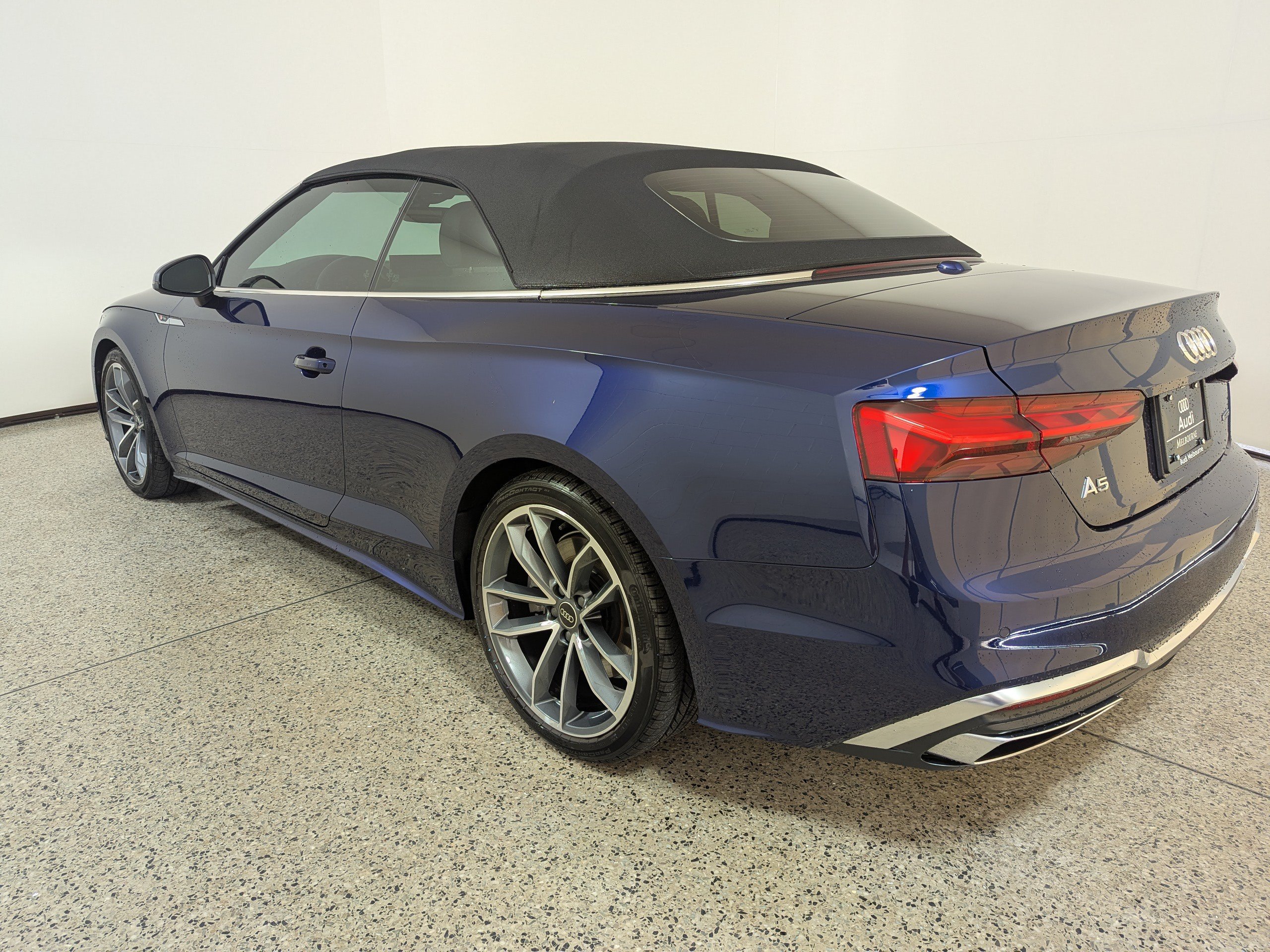 Certified 2024 Audi A5 2.0T Premium Plus AWD/4WD image 5
