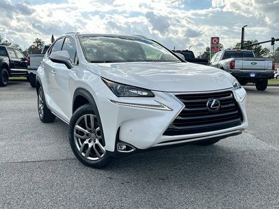 Used 2016 Lexus NX 200t FWD w/ Premium Package