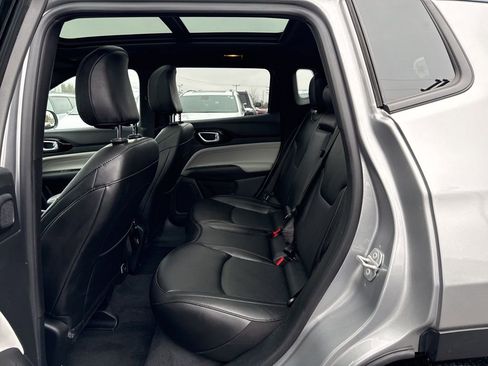 Used 2023 Jeep Compass Limited w/ Sun and Sound Group image 23