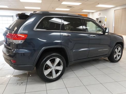 Used 2016 Jeep Grand Cherokee Limited AWD/4WD image 13