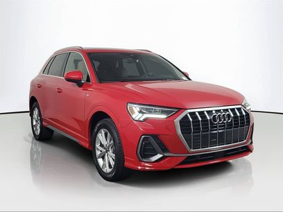 Used 2025 Audi Q3 2.0T Premium