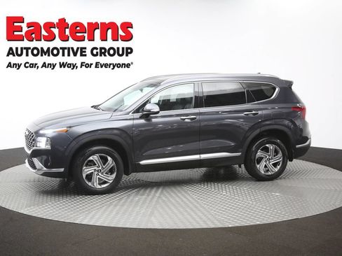 Used 2022 Hyundai Santa Fe SEL w/ Convenience + Premium Package AWD/4WD image 59