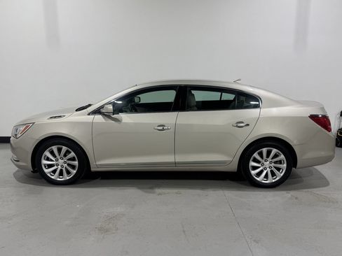 Used 2014 Buick LaCrosse Leather w/ Driver Confidence Package FWD image 12