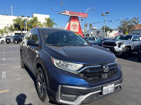 Used 2020 Honda CR-V LX image 2