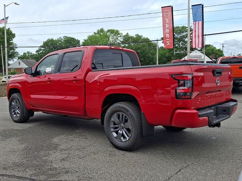 New 2026 Nissan Frontier SV w/ SV Convenience Package AWD/4WD image 3