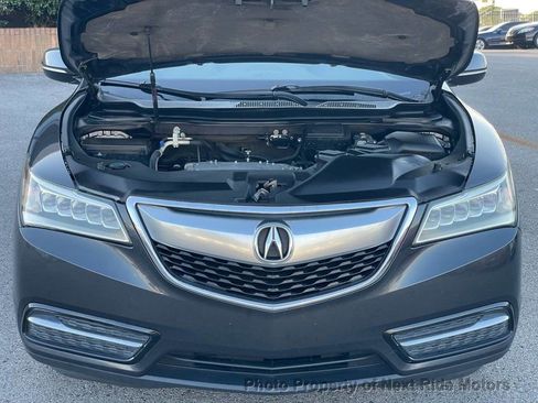 Used 2014 Acura MDX FWD image 29