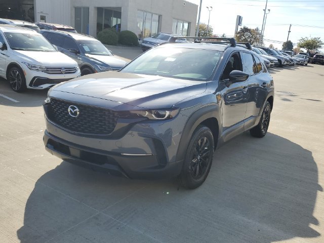 Certified 2026 MAZDA CX-50 AWD 2.5 Hybrid w/ Cargo Package image 2