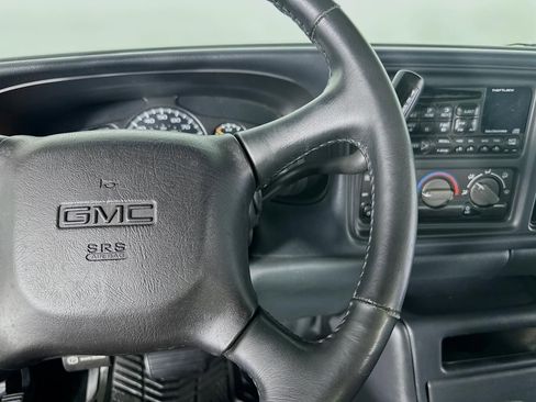 Used 2001 GMC Sierra 2500 SLE image 36
