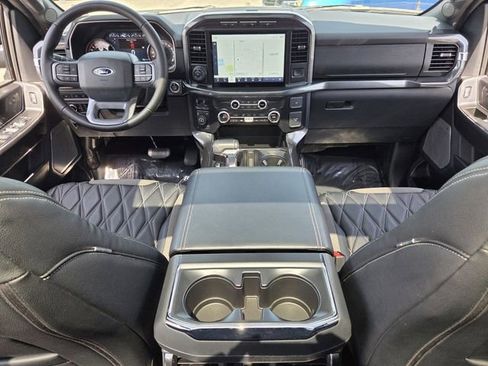 Used 2023 Ford F150 XLT w/ Equipment Group 302A High image 16