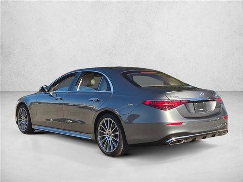 Used 2023 Mercedes-Benz S 500 4MATIC image 7