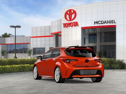 New 2026 Toyota Corolla SE FWD image 48