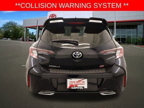Used 2019 Toyota Corolla SE image 4