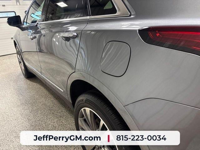 Used 2021 Cadillac XT5 Premium Luxury AWD/4WD image 10