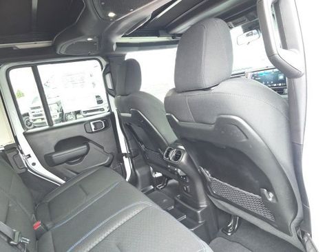 Used 2025 Jeep Wrangler Unlimited Rubicon 4xe w/ Convenience Group image 49