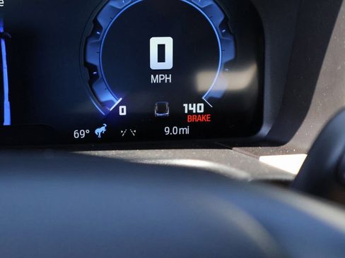 New 2025 Ford Bronco Sport Heritage w/ Convenience Package image 30