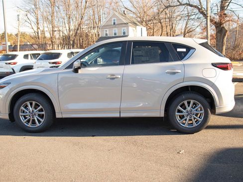 New 2025 MAZDA CX-5 AWD 2.5 S w/ Preferred Package image 5