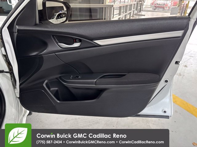 Used 2019 Honda Civic LX image 17