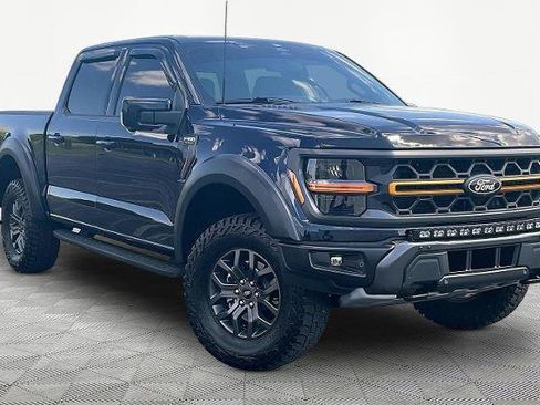 Certified 2025 Ford F150 Tremor w/ Equipment Group 402A High AWD/4WD image 1