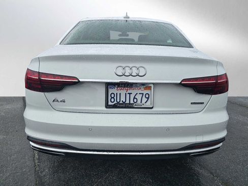Used 2020 Audi A4 2.0T Premium Plus w/ Premium Plus Package image 4