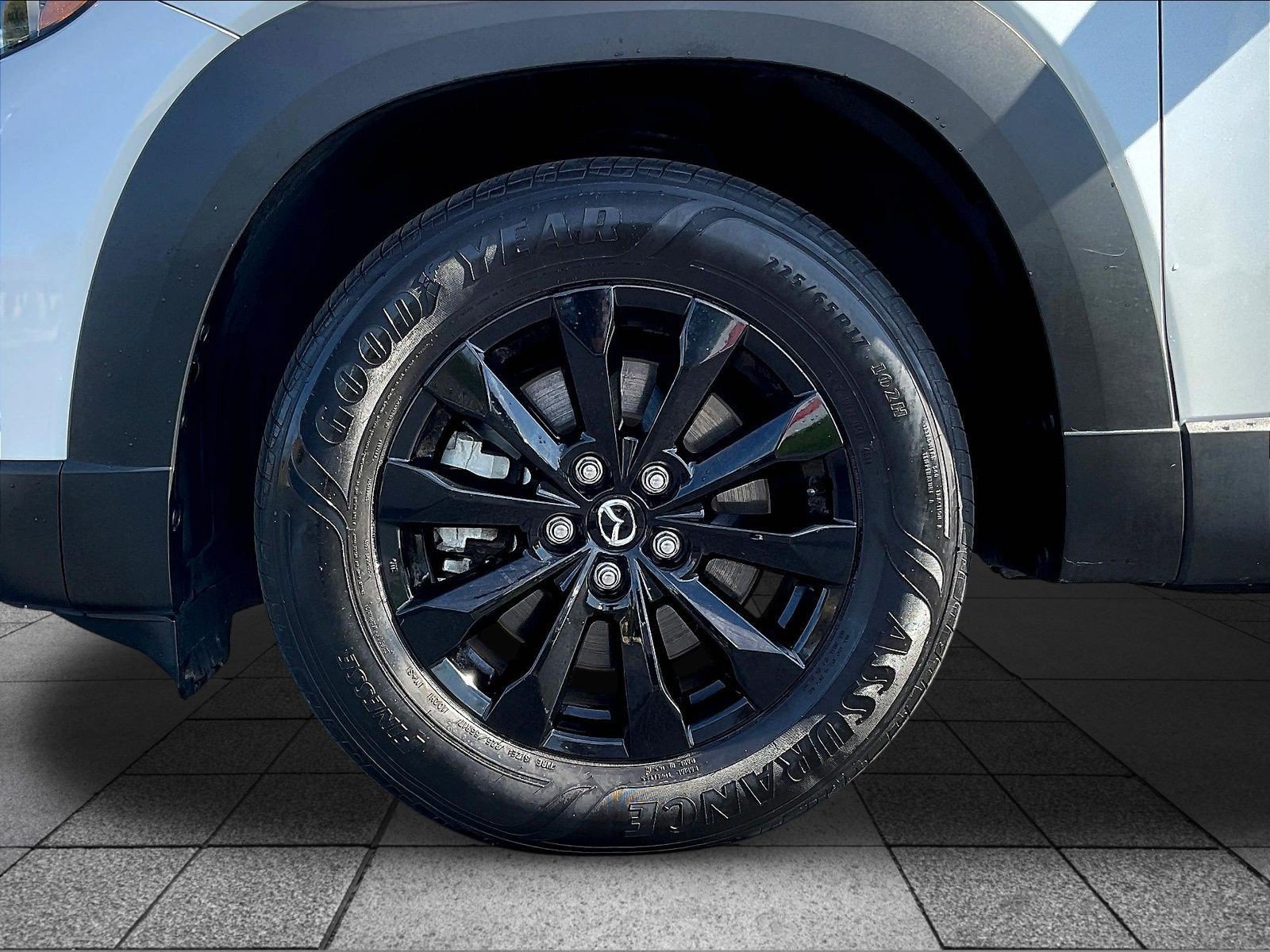 Used 2025 MAZDA CX-50 AWD 2.5 S w/ Preferred Package image 36