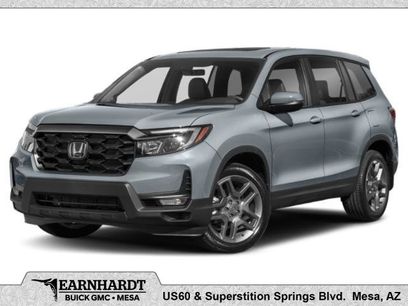 Used 2023 Honda Passport EX-L