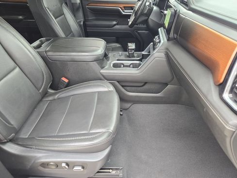 Used 2023 GMC Sierra 1500 Denali w/ Denali Reserve Package AWD/4WD image 23