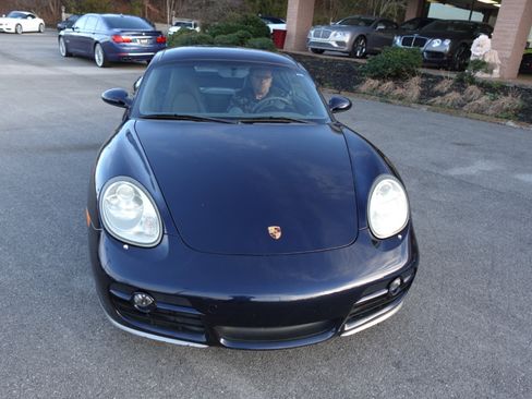 Used 2006 Porsche Cayman S image 6