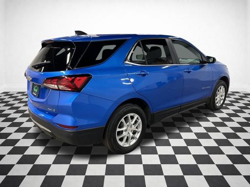 Certified 2024 Chevrolet Equinox LT AWD/4WD image 9
