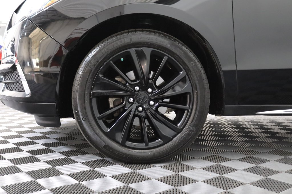 Used 2019 Acura MDX w/ Technology Package AWD/4WD image 6