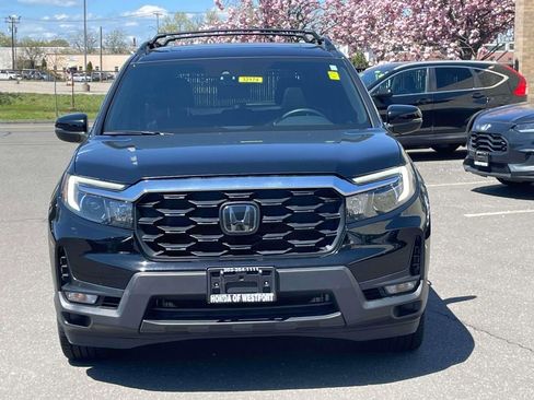 Certified 2023 Honda Passport EX-L image 2