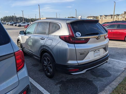 Used 2020 Honda CR-V EX-L image 10