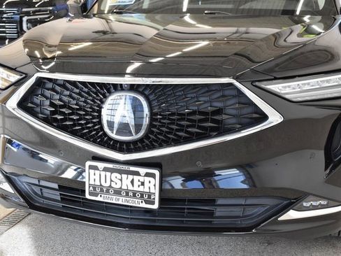 Used 2023 Acura MDX SH-AWD w/ Advance Package image 16