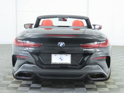 Certified 2025 BMW M850i xDrive Convertible image 6