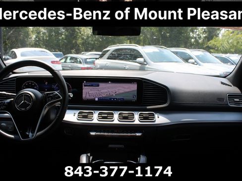 Certified 2024 Mercedes-Benz GLS 450 4MATIC image 26