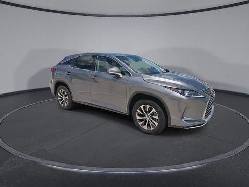Used 2021 Lexus RX 350 FWD w/ Accessory Package image 2