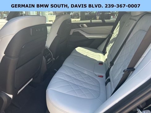 Certified 2023 BMW X5 M50i w/ Executive Package image 19