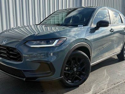 Used 2025 Honda HR-V Sport